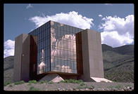 Space Museum, Alamogordo NM